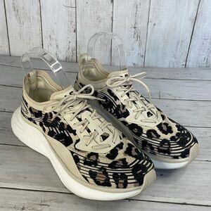 APL (Athletic Propulsion Lab) Leopard Print Streamline Sneaker
